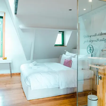 דירה Heirloom - The House Of Trade גנט