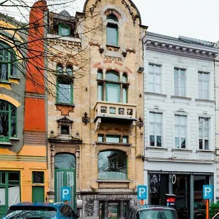 Heirloom - The House Of Trade Apartment Ghent