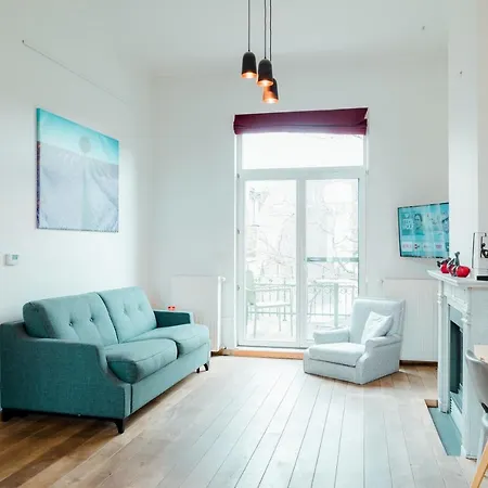 Heirloom - The House Of Trade Apartment