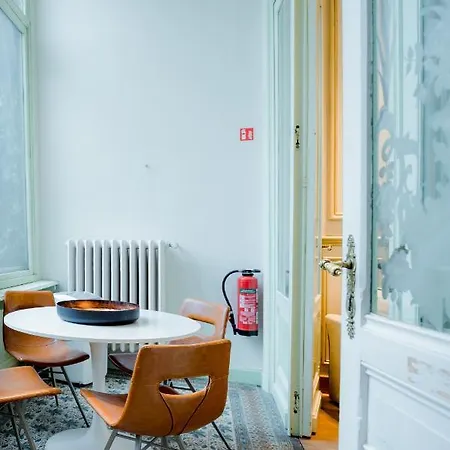 Apartment Heirloom - The House Of Trade *