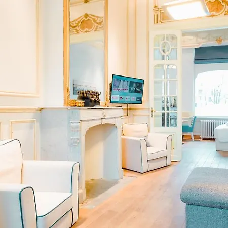 Apartment Heirloom - The House Of Trade Ghent