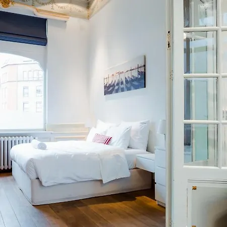 Apartment Heirloom - The House Of Trade Ghent