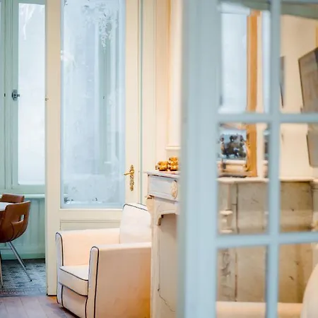 Heirloom - The House Of Trade Apartment