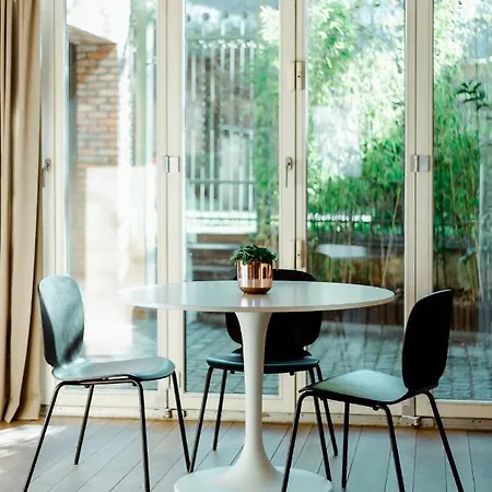 Heirloom - The House Of Trade Apartment Ghent