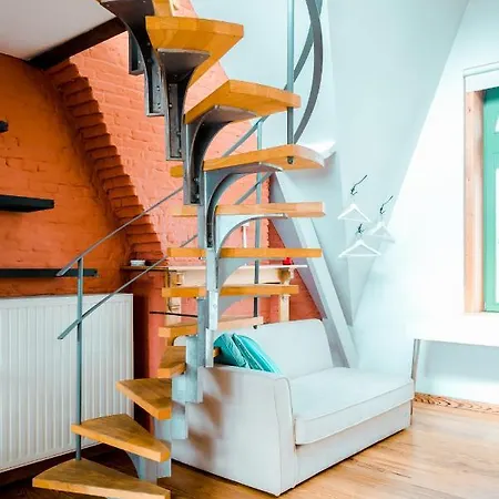 Apartment Heirloom - The House Of Trade Ghent